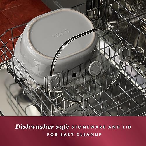 7 Quart Programmable Cook & Carry Slow Cooker - Curated Catalog A3