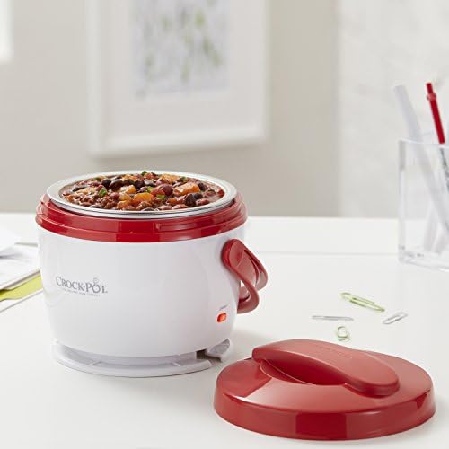 Portable Lunch Food Warmer – Red - Curated Catalog I4