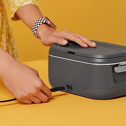 Portable Electric Lunch Box Food Warmer 28oz - Curated Catalog I8