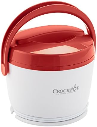 Portable Lunch Food Warmer – Red - Curated Catalog I4