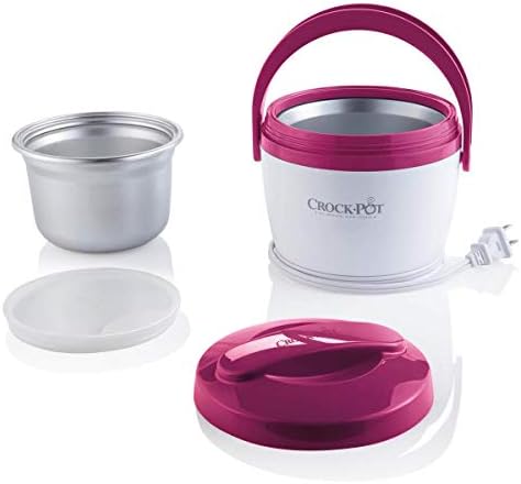 Lunch Crock Portable Food Warmer 20oz – Pink - Curated Catalog S4