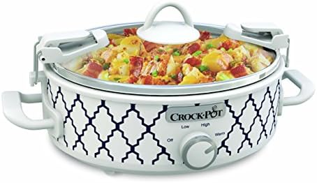 2.5 Quart Compact Casserole Slow Cooker - Curated Catalog B1