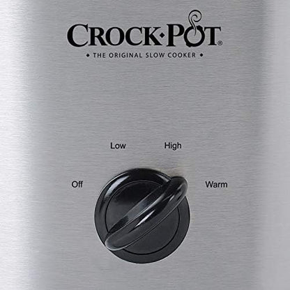 Cook & Carry 6 Quart Portable Slow Cooker - Curated Catalog F4