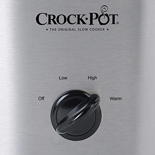 Cook & Carry 6 Quart Portable Slow Cooker - Curated Catalog T7