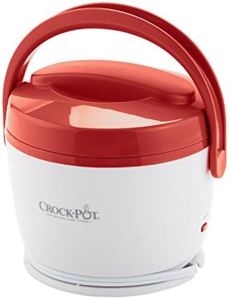 Portable Lunch Food Warmer – Red - Curated Catalog I4