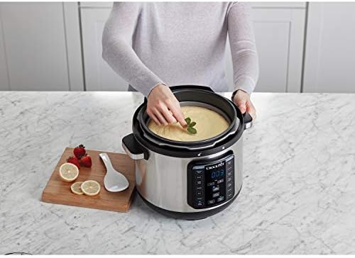 8 Quart Express Crock Multi-Use Pressure Cooker - Curated Catalog U3