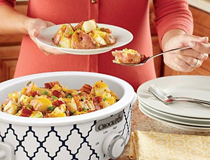 2.5 Quart Compact Casserole Slow Cooker - Curated Catalog B1