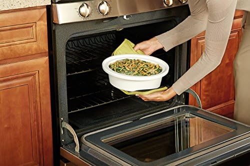 2.5 Quart Compact Casserole Slow Cooker - Curated Catalog J5