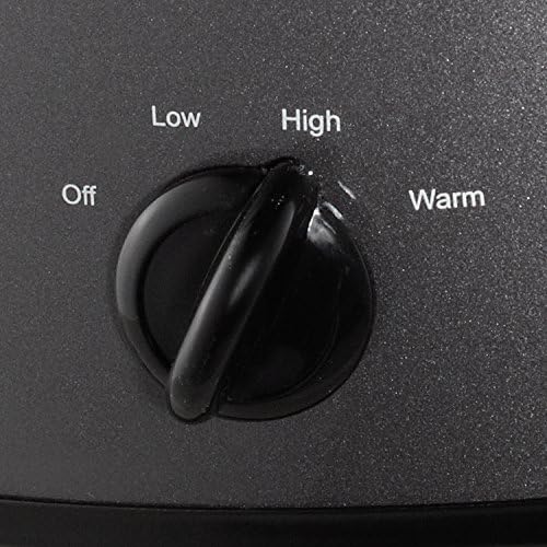7 Quart Slow Cooker – Charcoal - Curated Catalog W0