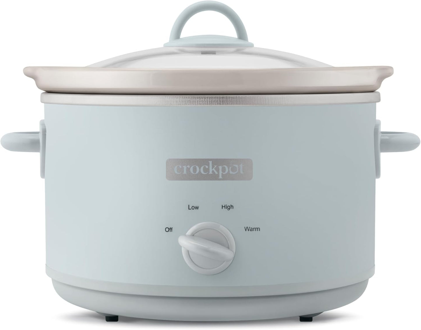 2 Quart Mini Slow Cooker – Classic Compact Cooker - Curated Catalog P6