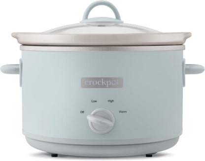 2 Quart Mini Slow Cooker – Classic Compact Cooker - Curated Catalog P6