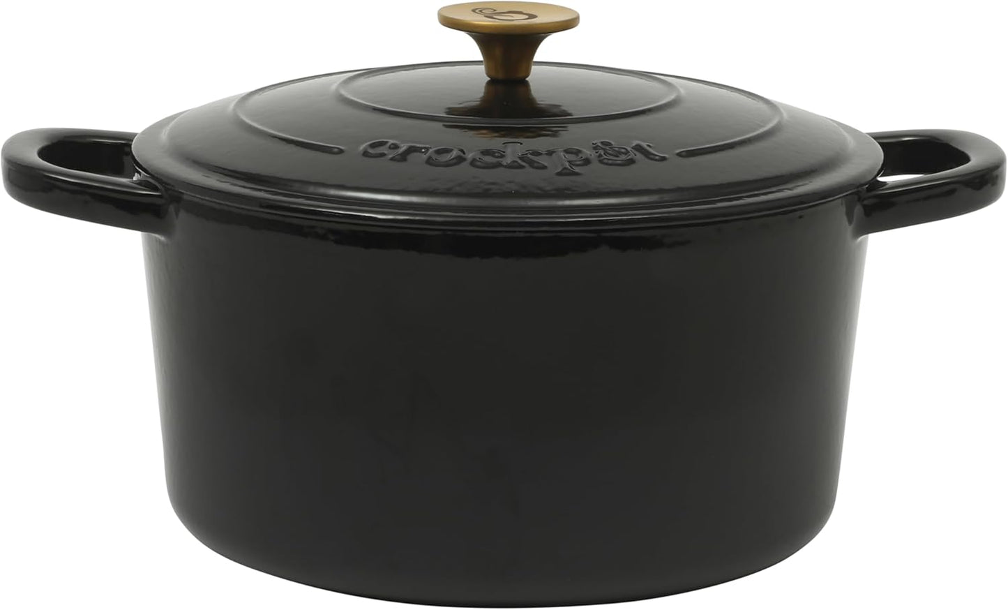3 Quart Enameled Cast Iron Dutch Oven – Aqua - Curated Catalog G4