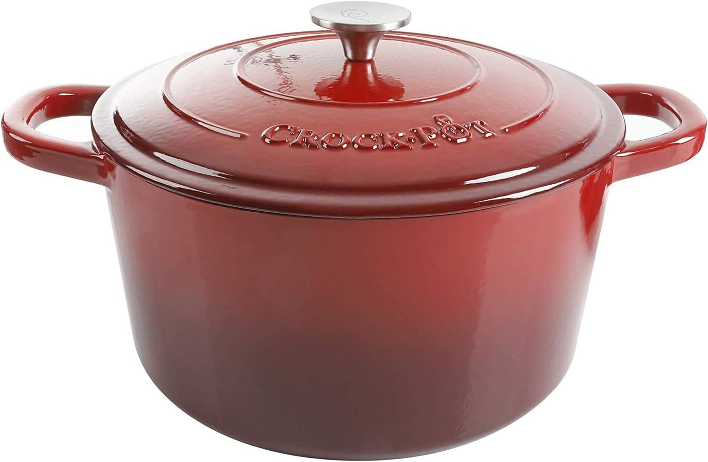 3 Quart Enameled Cast Iron Dutch Oven – Aqua - Curated Catalog X4
