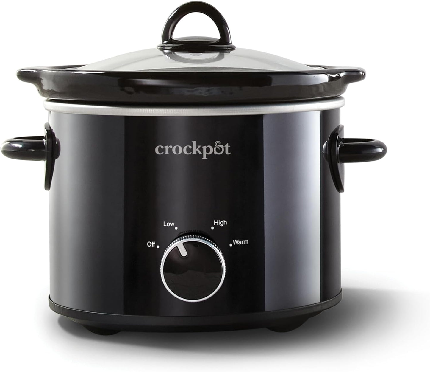 2 Quart Mini Slow Cooker – Classic Compact Cooker - Curated Catalog A8
