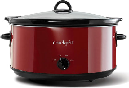 2 Quart Mini Slow Cooker – Classic Compact Cooker - Curated Catalog P6