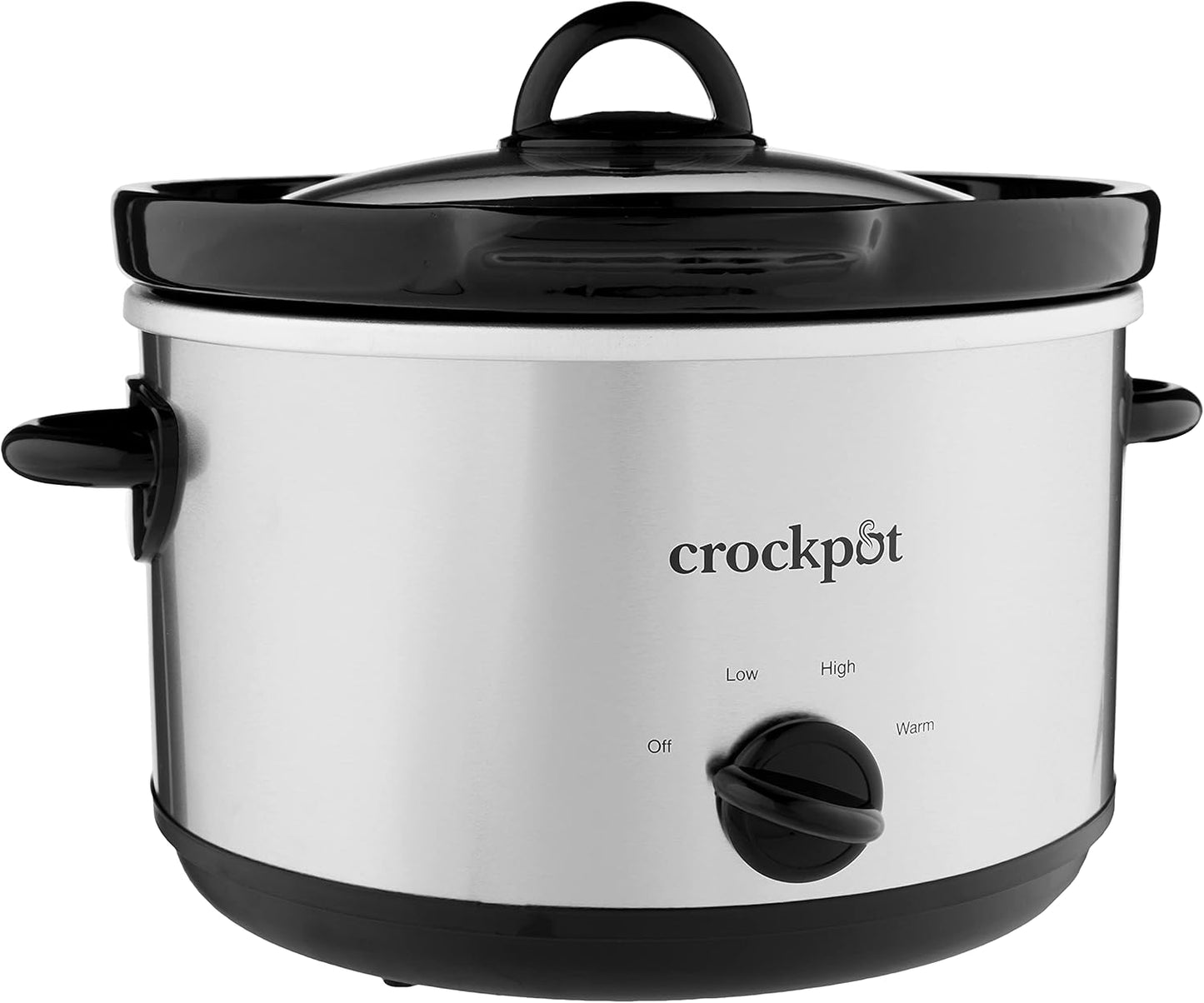 2 Quart Mini Slow Cooker – Classic Compact Cooker - Curated Catalog A8