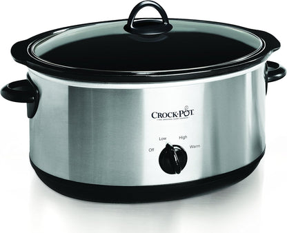 2 Quart Mini Slow Cooker – Classic Compact Cooker - Curated Catalog P6
