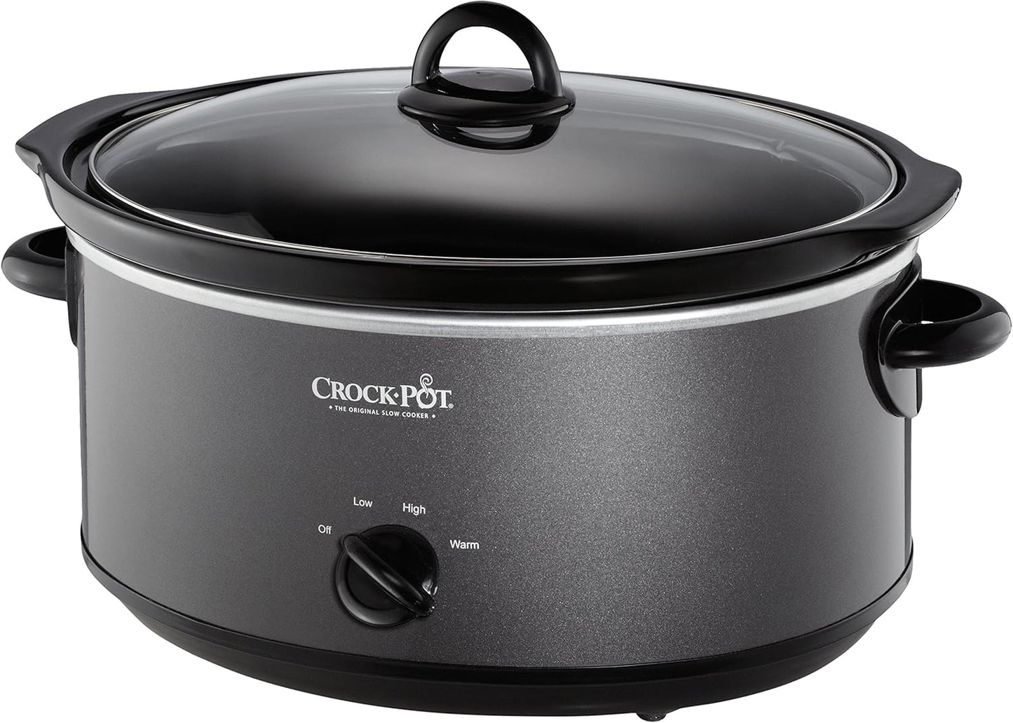 2 Quart Mini Slow Cooker – Classic Compact Cooker - Curated Catalog P6